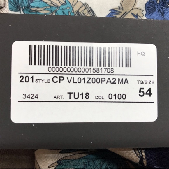 NWT PT01 Stretch Cotton Italian Chino Pants (EU 54/ US 37) - Picture 14 of 15